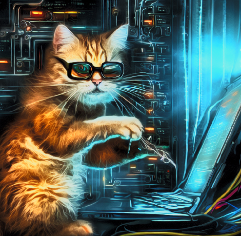 Papa le chat